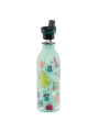 Botella de Acero Inoxidable 500 ml 24 Bottles - Aúpa Organics