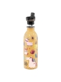 Botella de Acero Inoxidable 500 ml 24 Bottles - Aúpa Organics