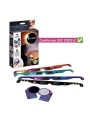 Kit para Eclipse Solar Buki | 4 Gafas Certificadas + Filtros para Smartphone - Aúpa Organics