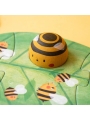 Puzzle Progresivo Abeja BZZZ de Londji - Aúpa Organics