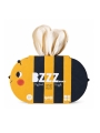 Puzzle Progresivo Abeja BZZZ de Londji - Aúpa Organics