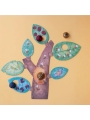 Puzzle Progresivo Abeja BZZZ de Londji - Aúpa Organics