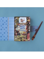 Puzzle de 70 piezas Magic World de Londji - Aúpa Organics