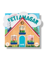 Hide & Seek Juego de Estrategia de Londji - Aúpa Organics