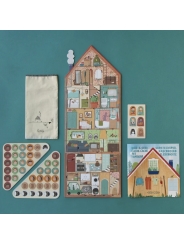 Hide & Seek Juego de Estrategia de Londji - Aúpa Organics