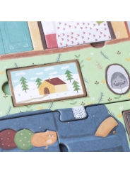 Hide & Seek Juego de Estrategia de Londji - Aúpa Organics