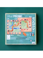 Best Friends. Juego de Estrategia de Londji - Aúpa Organics