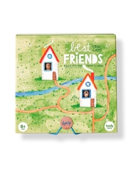 Best Friends. Juego de Estrategia de Londji - Aúpa Organics
