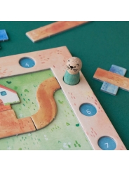 Best Friends. Juego de Estrategia de Londji - Aúpa Organics