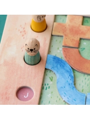Best Friends. Juego de Estrategia de Londji - Aúpa Organics