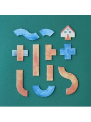 Best Friends. Juego de Estrategia de Londji - Aúpa Organics