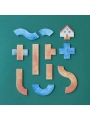Best Friends. Juego de Estrategia de Londji - Aúpa Organics