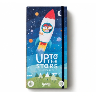 Juguete de Madera Up to the Stars de Londji - Aúpa Organics