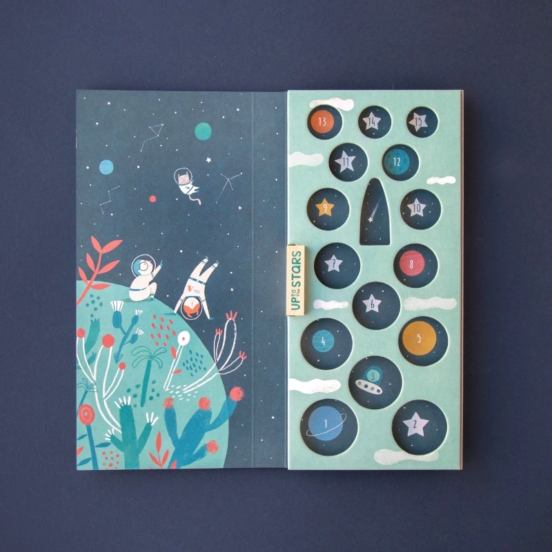 Juguete de Madera Up to the Stars de Londji - Aúpa Organics
