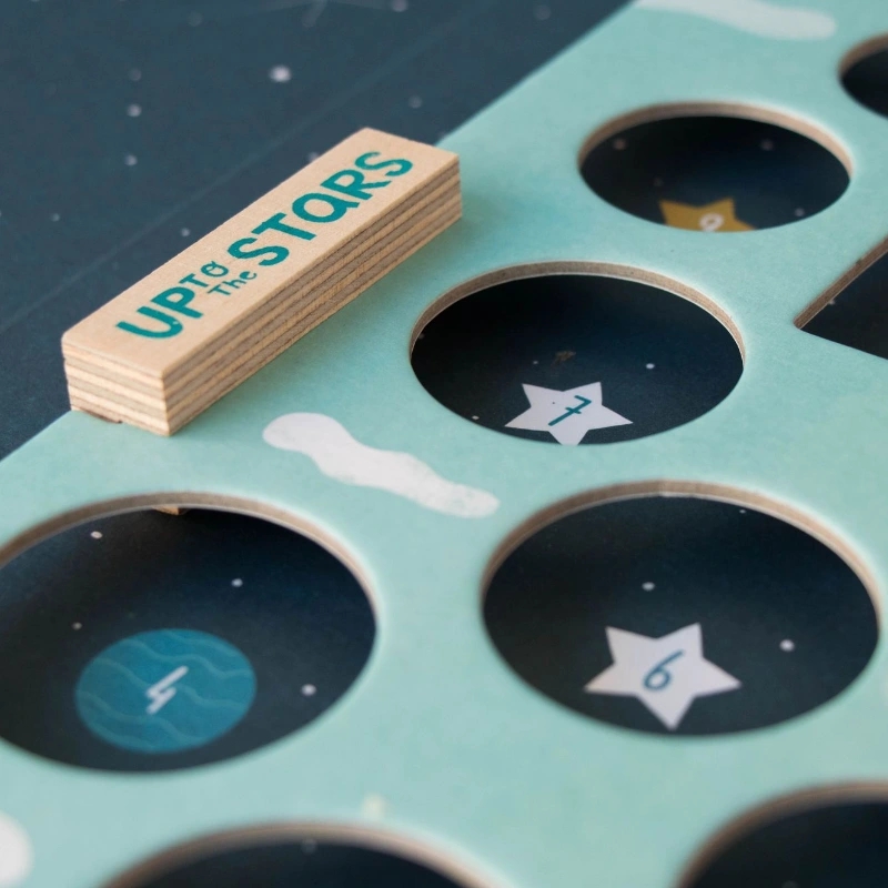 Juguete de Madera Up to the Stars de Londji - Aúpa Organics