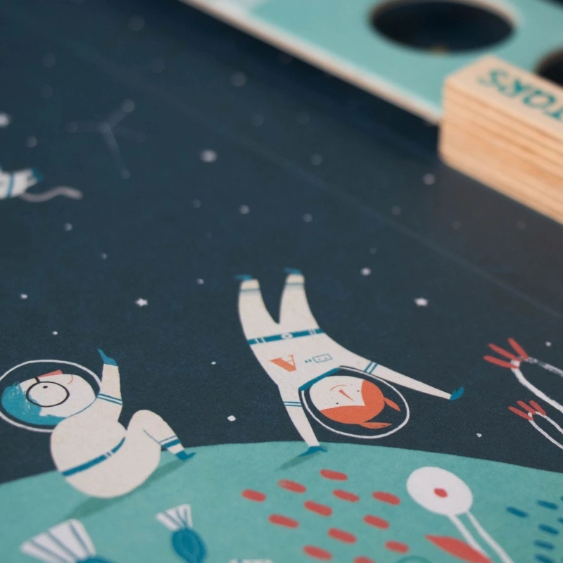 Juguete de Madera Up to the Stars de Londji - Aúpa Organics