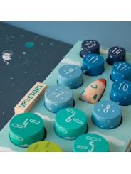 Juguete de Madera Up to the Stars de Londji - Aúpa Organics