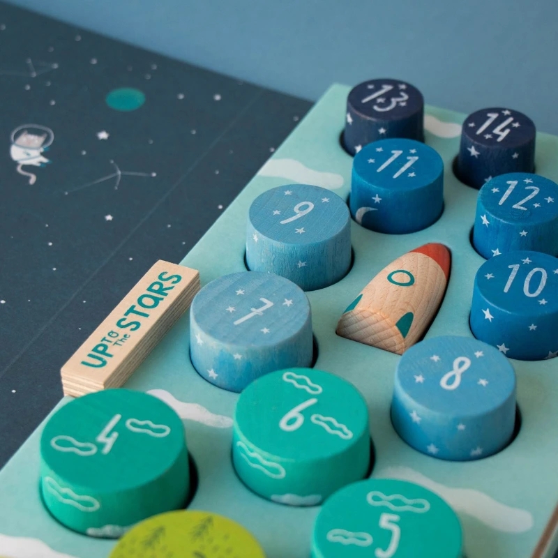 Juguete de Madera Up to the Stars de Londji - Aúpa Organics