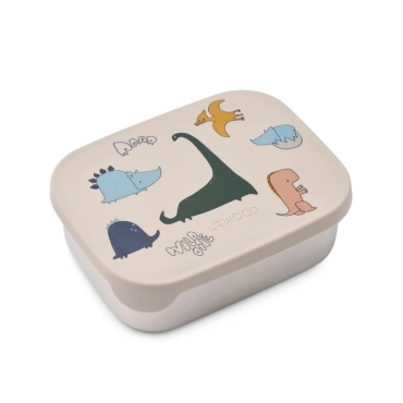 Fiambrera de Acero Inoxidable Infantil 900 ml - Aúpa Organics