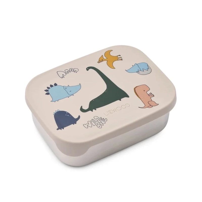 Fiambrera de Acero Inoxidable Infantil 900 ml - Aúpa Organics