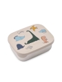 Fiambrera de Acero Inoxidable Infantil 900 ml - Aúpa Organics