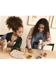 Fiambrera de Acero Inoxidable Infantil 900 ml - Aúpa Organics