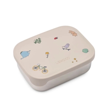 Fiambrera de Acero Inoxidable Infantil 900 ml - Aúpa Organics