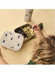 Fiambrera de Acero Inoxidable Infantil 900 ml - Aúpa Organics