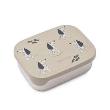 Fiambrera de Acero Inoxidable Infantil 900 ml - Aúpa Organics