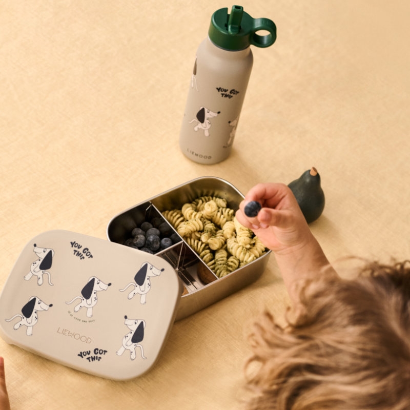 Botella Térmica de Acero Inoxidable 350 ml Liewood - Aúpa Organics