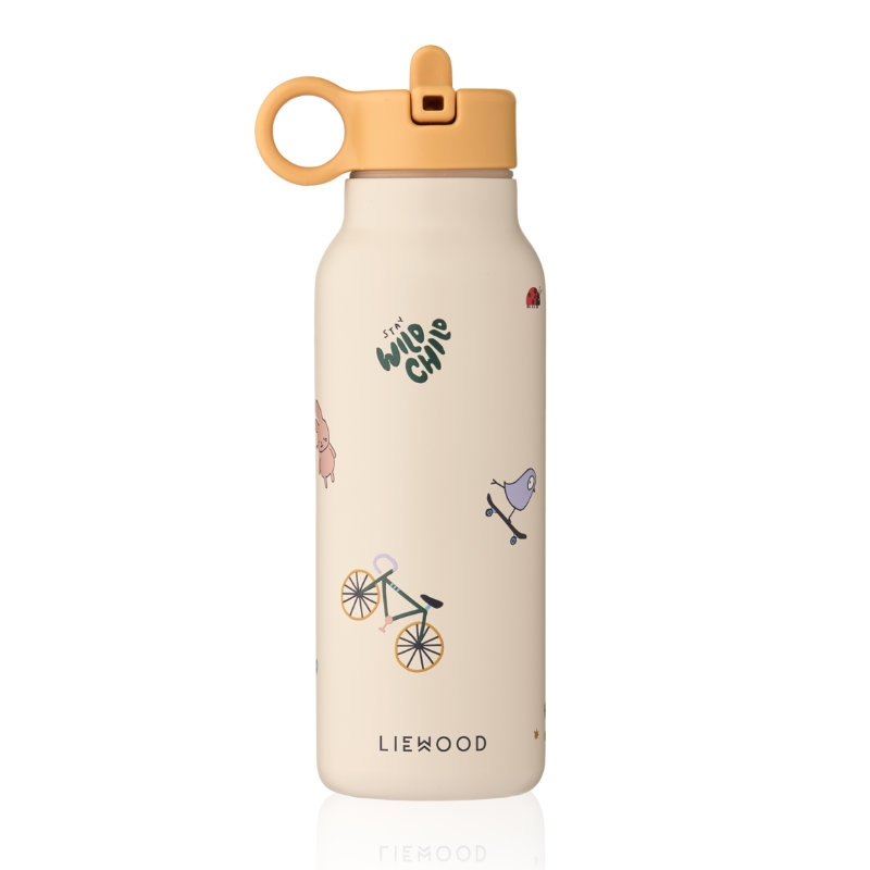 Botella Térmica de Acero Inoxidable 350 ml Liewood - Aúpa Organics