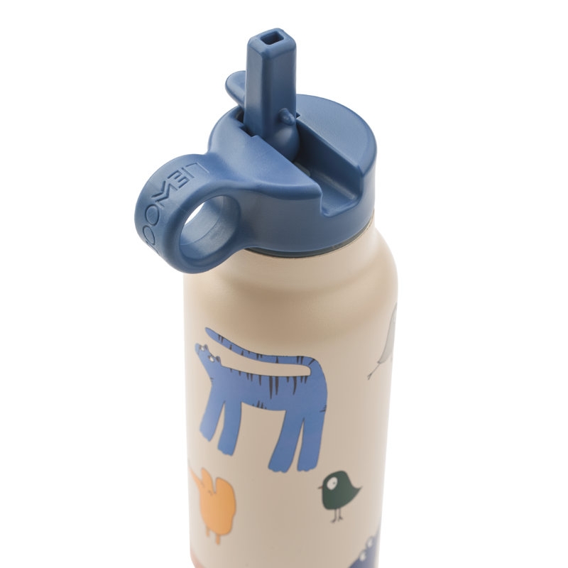 Botella Térmica de Acero Inoxidable 350 ml Liewood - Aúpa Organics