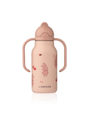 Botella Térmica de Acero Inoxidable 250 ml Liewood - Aúpa Organics