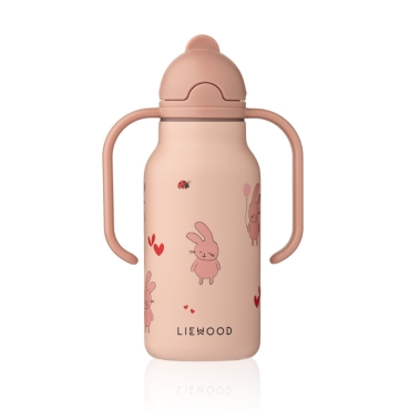 Botella Térmica de Acero Inoxidable 250 ml Liewood - Aúpa Organics