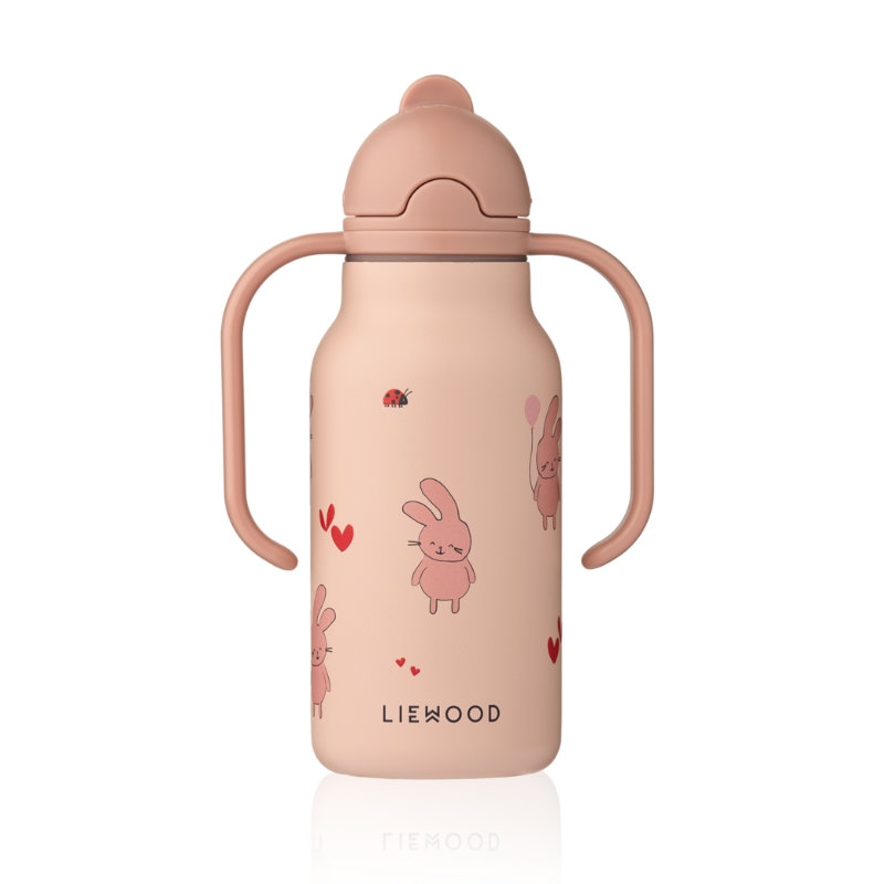 Botella Térmica de Acero Inoxidable 250 ml Liewood - Aúpa Organics