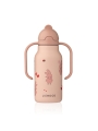 Botella Térmica de Acero Inoxidable 250 ml Liewood - Aúpa Organics