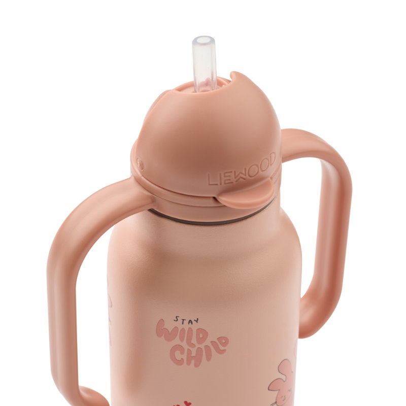 Botella Térmica de Acero Inoxidable 250 ml Liewood - Aúpa Organics