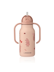 Botella Térmica de Acero Inoxidable 250 ml Liewood - Aúpa Organics