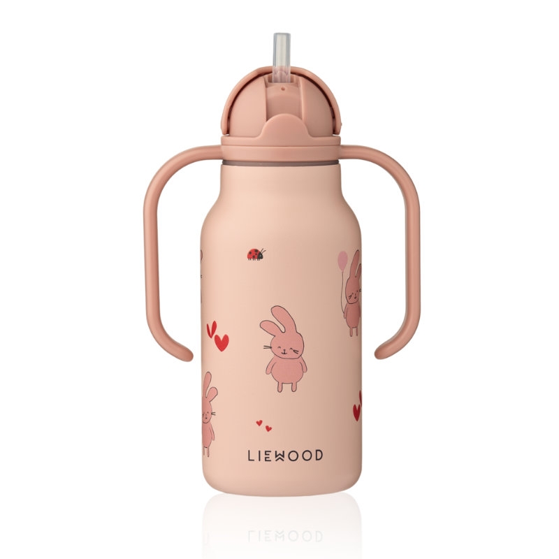 Botella Térmica de Acero Inoxidable 250 ml Liewood - Aúpa Organics