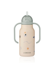 Botella Térmica de Acero Inoxidable 250 ml Liewood - Aúpa Organics