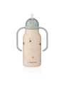 Botella Térmica de Acero Inoxidable 250 ml Liewood - Aúpa Organics