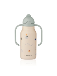 Botella Térmica de Acero Inoxidable 250 ml Liewood - Aúpa Organics