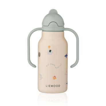 Botella Térmica de Acero Inoxidable 250 ml Liewood - Aúpa Organics