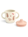 Taza de Aprendizaje de Silicona Premium "Wild Child" de Liewood - Aúpa Organics