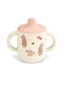 Taza de Aprendizaje de Silicona Premium "Wild Child" de Liewood - Aúpa Organics