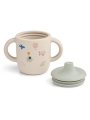 Taza de Aprendizaje de Silicona Premium "Flying" de Liewood - Aúpa Organics
