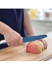 Cuchillo autonomía niños de Kiddikutter de Madera - Aúpa Organics