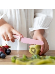 Cuchillo autonomía niños de Kiddikutter de Madera - Aúpa Organics