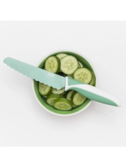 Cuchillo autonomía niños de Kiddikutter de Madera - Aúpa Organics