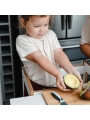Cuchillo autonomía niños de Kiddikutter de Madera - Aúpa Organics